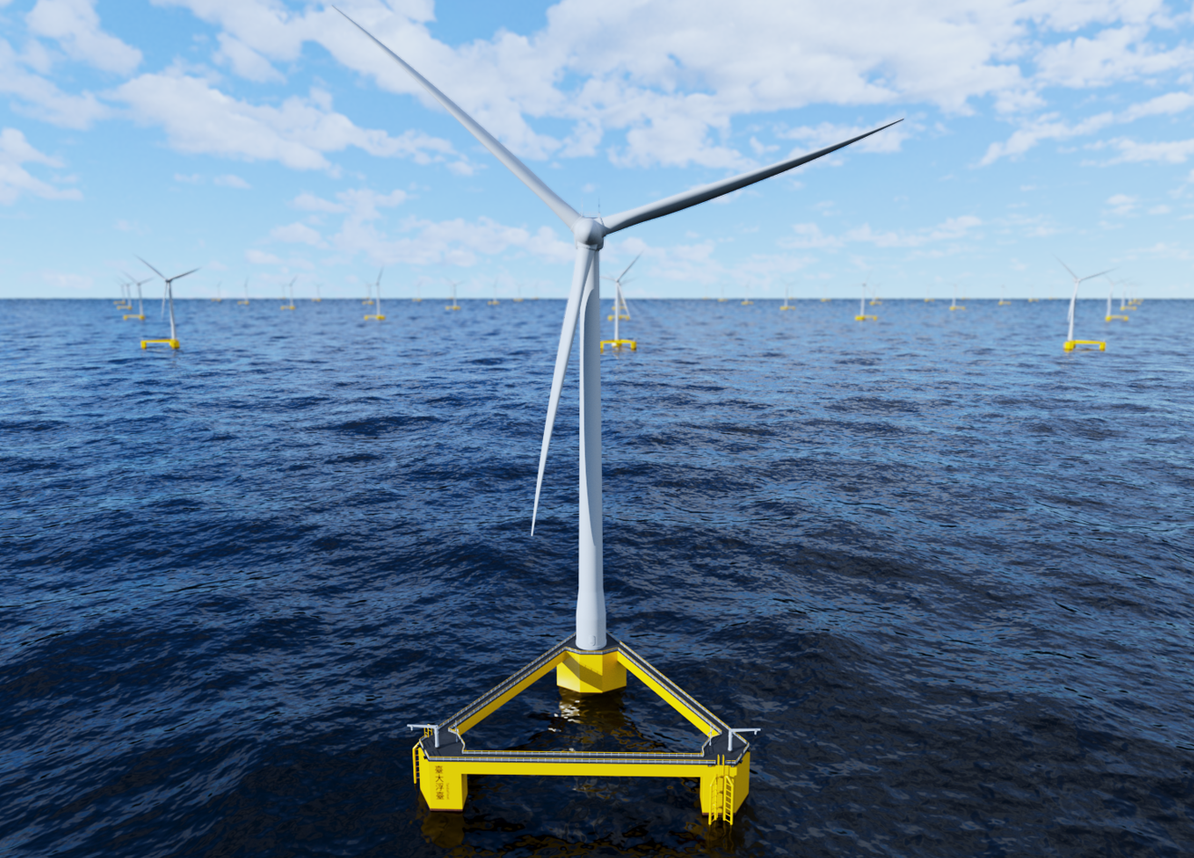 NTU: Pioneering Offshore Wind Power in the Asia-Pacific Region