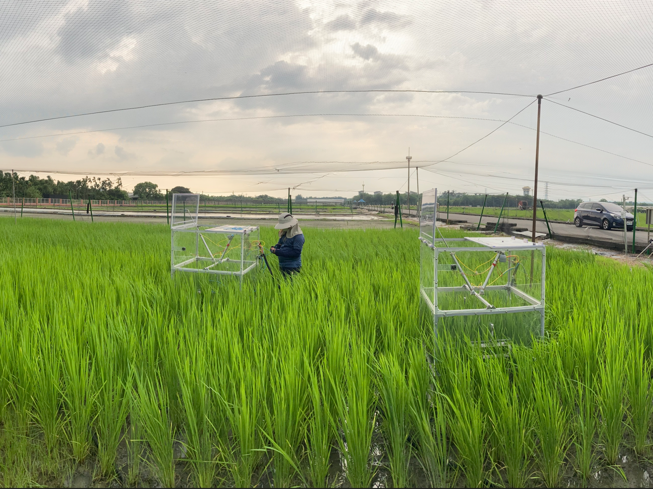NTU Agricultural Net-Zero Carbon Technology and Management Innovation Research Center (ANZC): Advancing Agricultural Net-Zero Technology