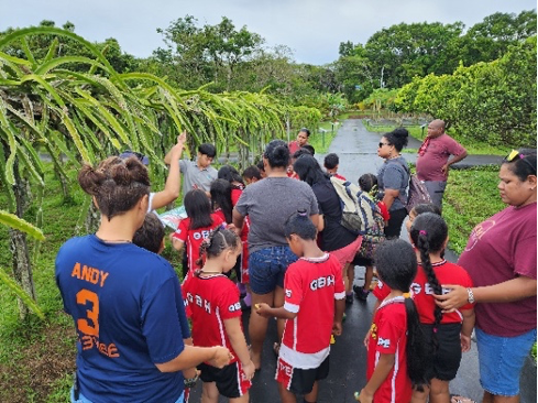 The College of Bio-Resources & Agriculture and TaiwanICDF jointly promote the “Overseas Technical Service Program for Young College Students” to cultivate talent overseas