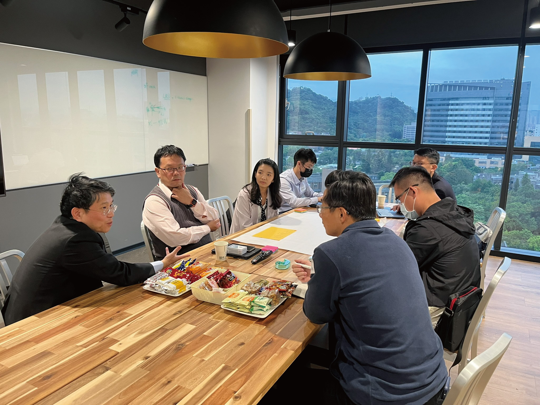 Exclusive Interview with the Civil Engineering Department at National Taiwan University and the National Center for Research on Earthquake Engineering (NTUCE-NCREE) Joint AI Research Center